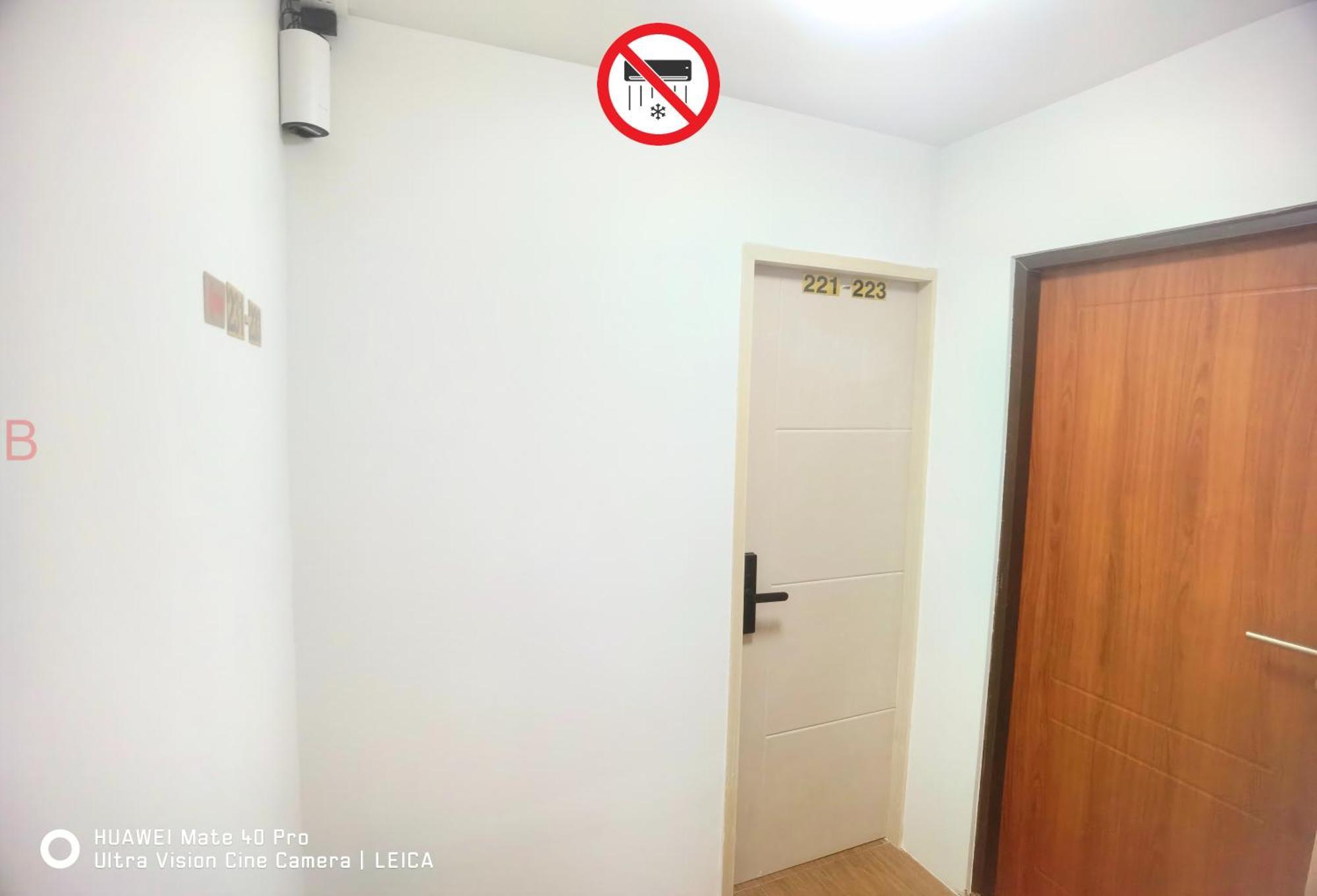 Yyk Hostel 24H Ban Khlong Krang Luaran gambar