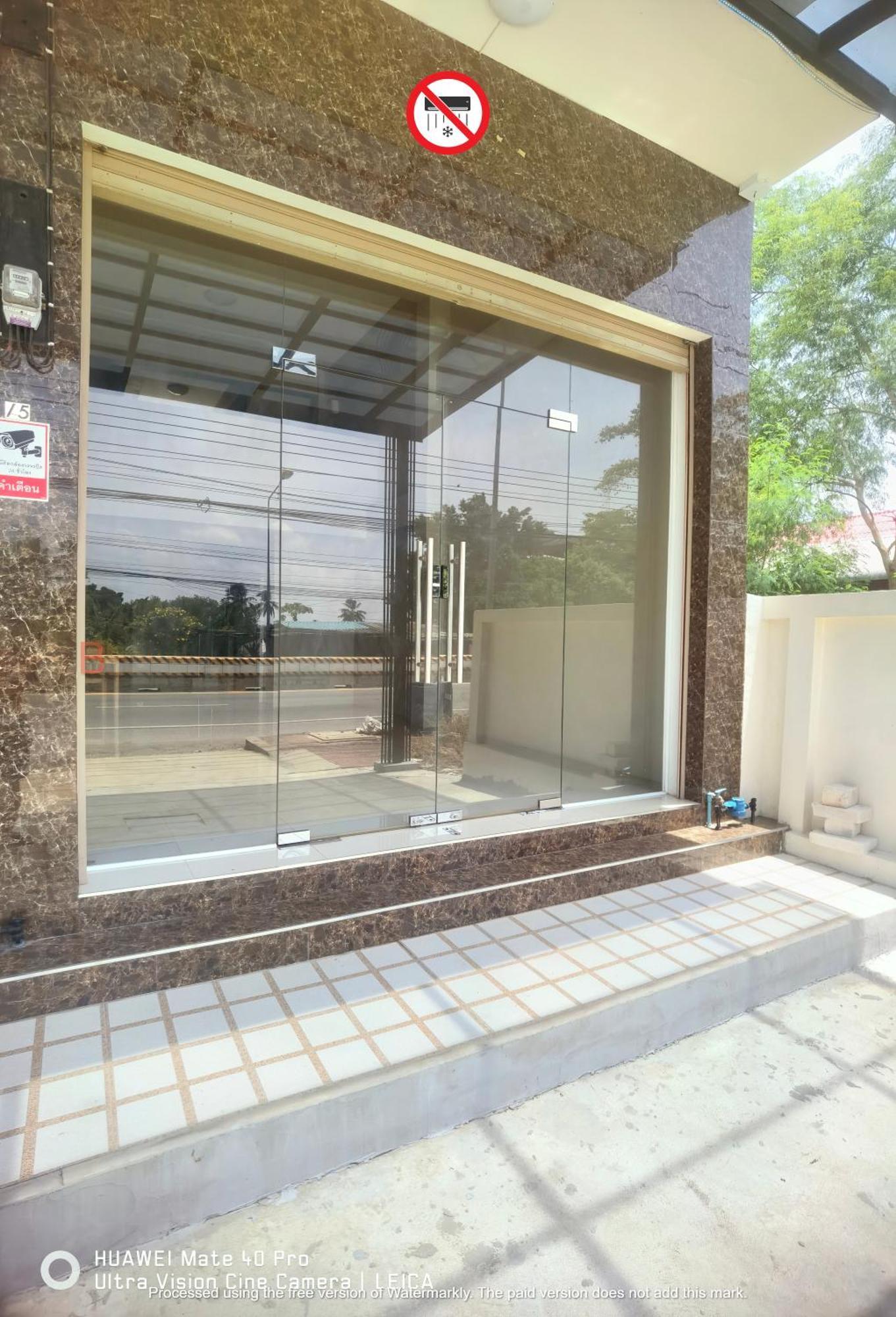 Yyk Hostel 24H Ban Khlong Krang Luaran gambar